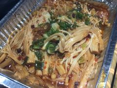-城南老友羊蝎子火锅(花乡奥莱店)