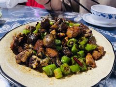 -龙姐私房菜(和顺古镇店)