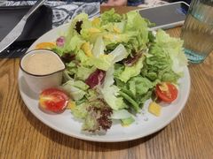 素食水果蔬菜沙拉-闲·胡同 Barblu Hutong(雍和宫五道营店)