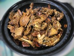 姜母鸭-鑫悦楼煎蟹·16年海鲜大排档