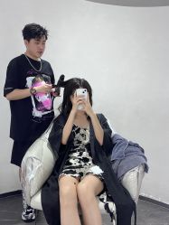 -3AM HAIR SALON烫发染发接发