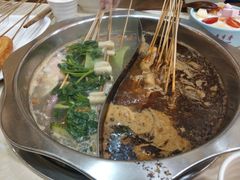 鸳鸯锅-宏姐串串香(宏伟路店)