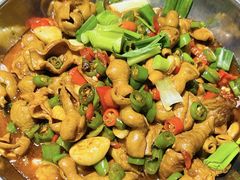 -三湘四水正宗湘菜(君峰路店)