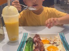 -肥韬茶餐厅(海上世界店)