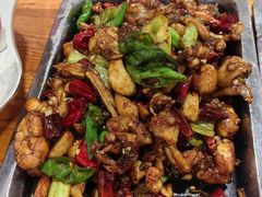 酱爆牛蛙-陈氏肥蛤(小纬六路总店)