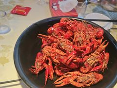 -张记虾尾·火锅·烧烤·大排档(涉外店)