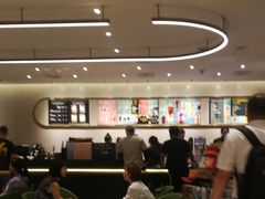 大堂-星巴克臻选(北京银泰店)