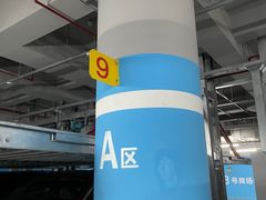 -白玉兰广场停车场