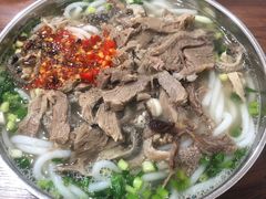 -攀枝花·任德琼·盐边羊肉米线