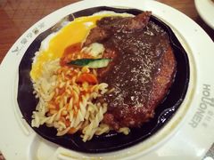 黑胡椒汁-豪亨世家牛排自助(乐群店)