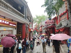 -东涌水乡风情街