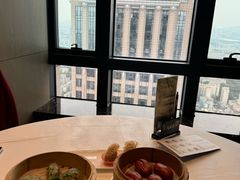 -景月阁空中食府(希尔顿酒店)
