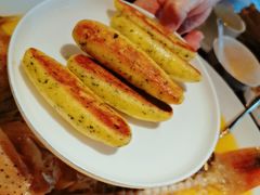 鸡油蒸风干东星斑-甄御•海鲜新青岛菜(麦岛店)