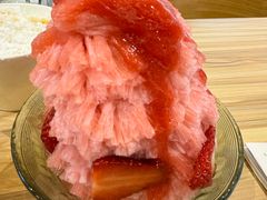 -Ice Monster冰馆·CNN评选全球十大甜品(国贸商城店)
