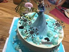 -Dark Horse·黑马蛋糕·低脂·低糖淡奶(金匙望湖大厦店)