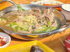 -张公桥美食街