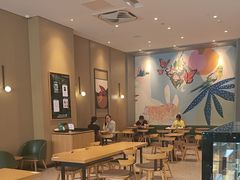 -星巴克(长沙友阿奥特莱斯店)