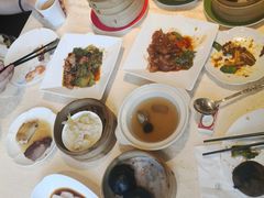 -喜来登由由大酒店九州膳坊中餐厅