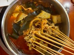 -老何太太鹤岗小串·团建聚餐(龙华店)