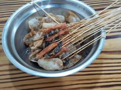 -阿姨小肉摊(同济西苑店)