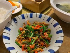 -俏湖兰·辣椒炒个肉(海沧店)