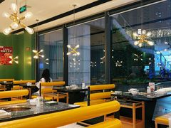 -一席地·本地鸡窝·杭帮鸡火锅(萧山银隆百货店)