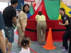 -美吉姆儿童发展中心(芜湖万达广场店)