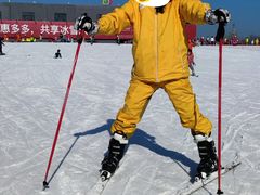 -北京西山滑雪场