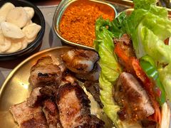 -轻烧烤肉(光谷步行街店)