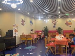 -欧酷世界动力星球(王府井奥莱UP TOWN店)