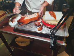 卦炉烤鸭-四世同堂·京菜·烤鸭(双井店)