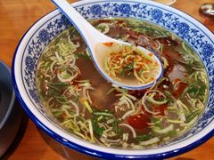 -金味德兰州牛肉拉面