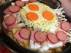 -炙韩料理·部队锅专门店