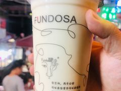 -放哈·甜醅子奶茶创造者(正宁路店)