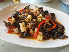 鱼香肉丝-我家小院川菜馆(杨家湾地铁站店)