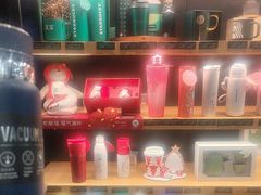 -星巴克(南京鼓楼吾悦广场店)