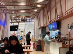 大堂-小满手工粉(上海月星环球港店)