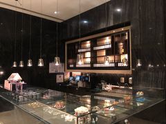 -北京希尔顿逸林酒店-逸轩西餐厅-自助餐厅