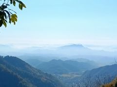 -东天目山风景区