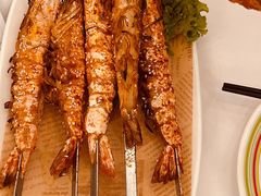 -开海·红岛海鲜虾水饺(石老人店)