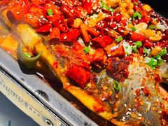 -江边城外烤全鱼(汉光百货店)