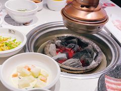 -本家韩国烤肉(青岛万象城店)