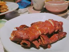脆皮肥肠-竹外桃花·江南小酒馆(SKP·S店)