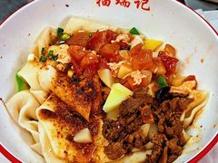 -福瑞记老孙头biangbiang面(新生路店)