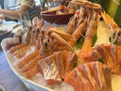 -Mr.Fish鱼鲜生海鲜放题(高德置地冬广场店)
