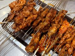 -文文烤肉(大皮院店)