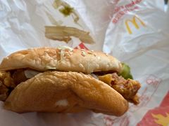 -麦当劳(芜湖中山南路店)