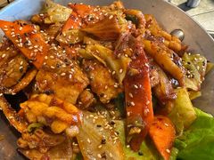 -富乐满韩国正宗炸鸡韩国料理(虹泉路店)