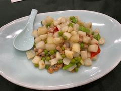 荸荠葱爆雀肫-红厨巷·淮扬菜(熙南里店)