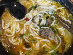 -老妈米线(港龙店)